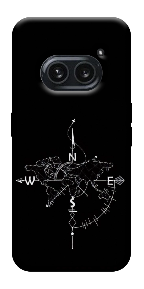 Чехол Compass для Nothing Phone (2a)