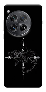 Чехол Compass для OnePlus 12