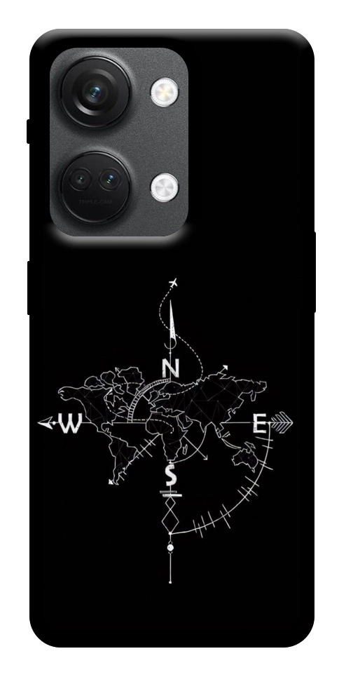 Чехол Compass для OnePlus Nord 3