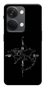 Чехол Compass для OnePlus Nord 3