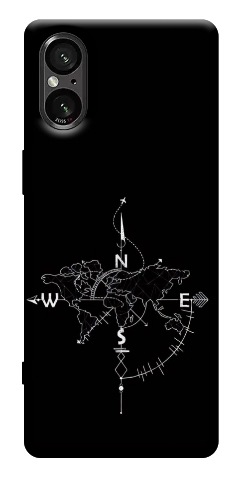 Чохол Compass для Sony Xperia 5 V