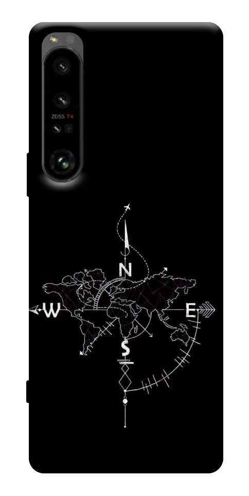 Чехол Compass для Sony Xperia 1 IV