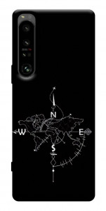 Чехол Compass для Sony Xperia 1 IV