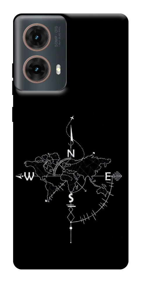 Чехол Compass для Motorola Moto G85