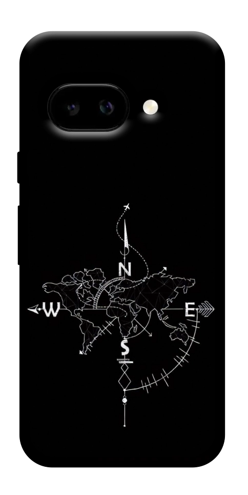 Чехол Compass для Google Pixel 9a