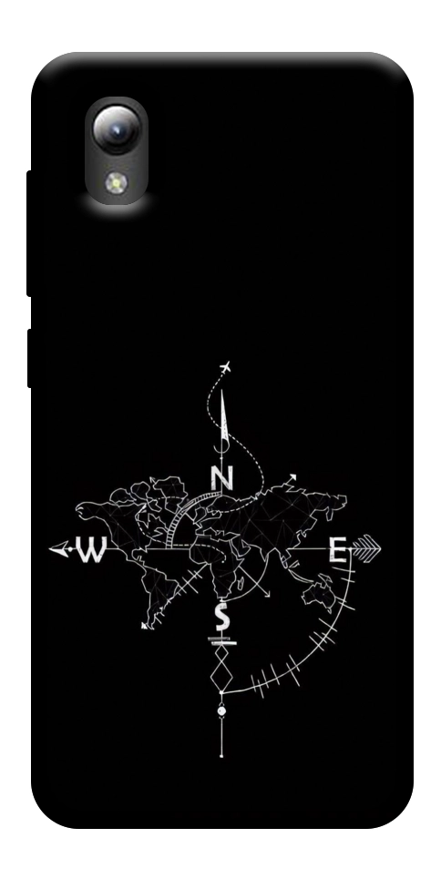 Чехол Compass для ZTE Blade A3 (2019)