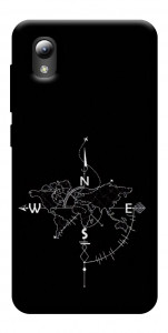 Чехол Compass для ZTE Blade A3 (2019)