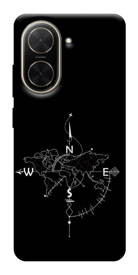 Чехол Compass для Xiaomi Poco C71