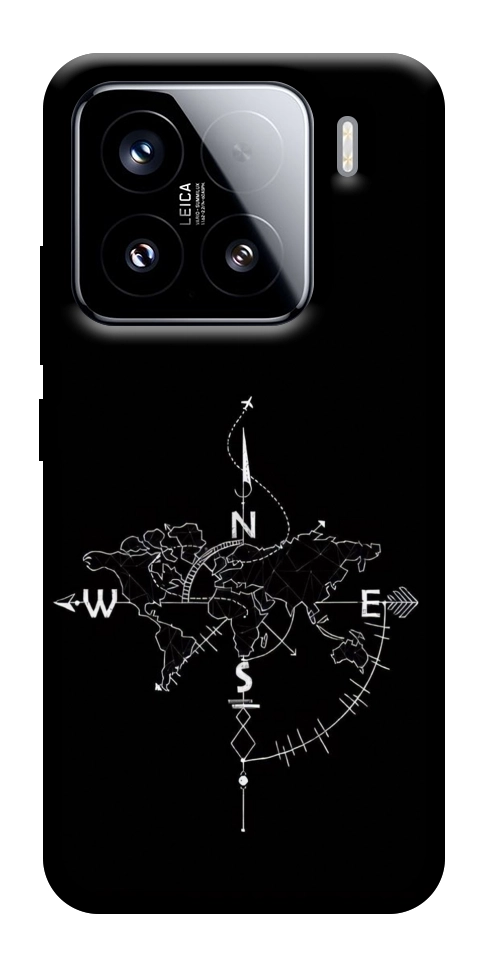 Чехол Compass для Xiaomi 15