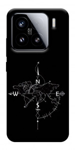 Чехол Compass для Xiaomi 15