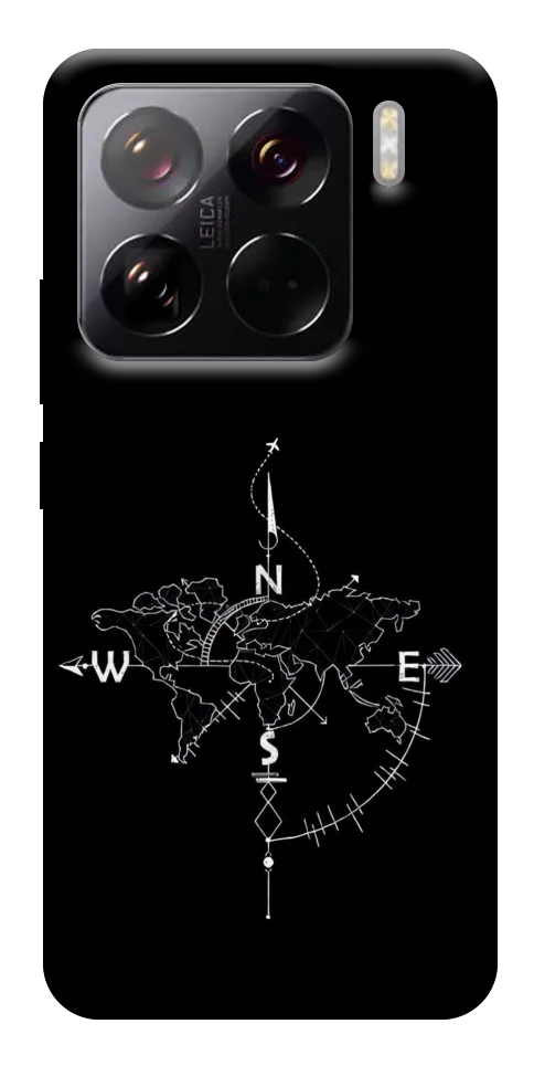 Чехол Compass для Xiaomi 15 Pro