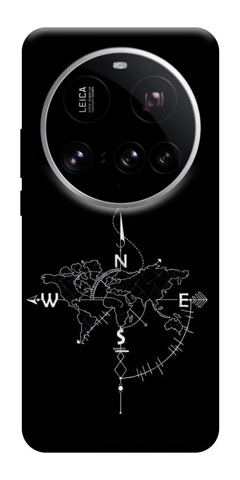 Чехол Compass для Xiaomi 15 Ultra