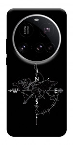 Чехол Compass для Xiaomi 15 Ultra
