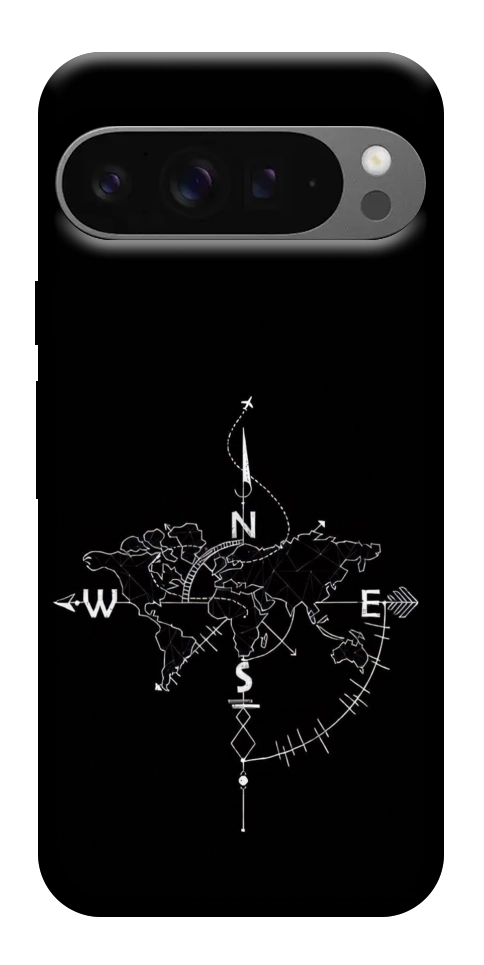 Чехол Compass для Google Pixel 10 Pro XL
