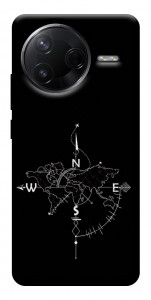 Чохол Compass для Xiaomi Poco F7 Pro