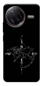 Чехол Compass для Xiaomi Poco F7 Ultra