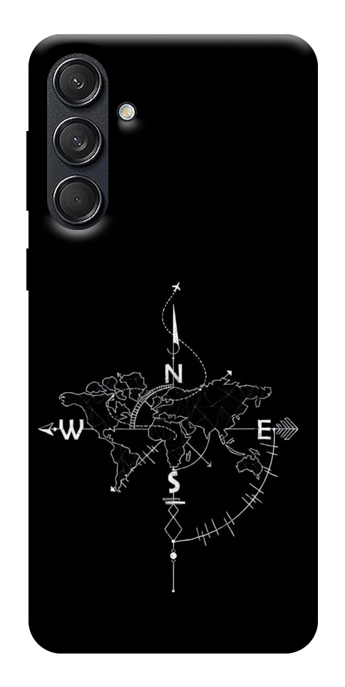 Чехол Compass для Galaxy M55