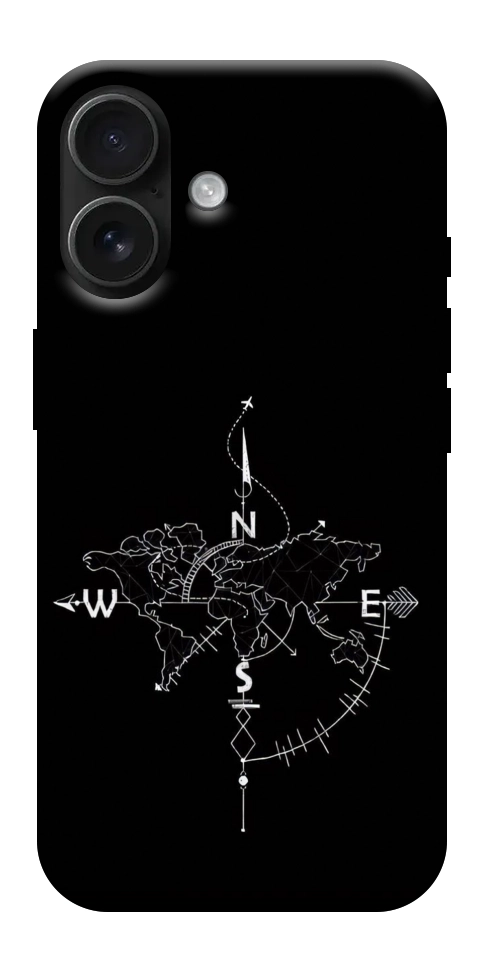 Чехол Compass для iPhone 17