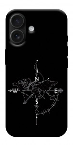 Чехол Compass для iPhone 17