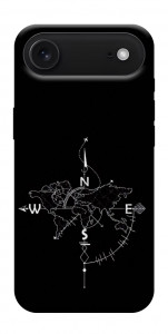 Чехол Compass для iPhone 17 Air
