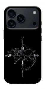 Чехол Compass для iPhone 17 Pro