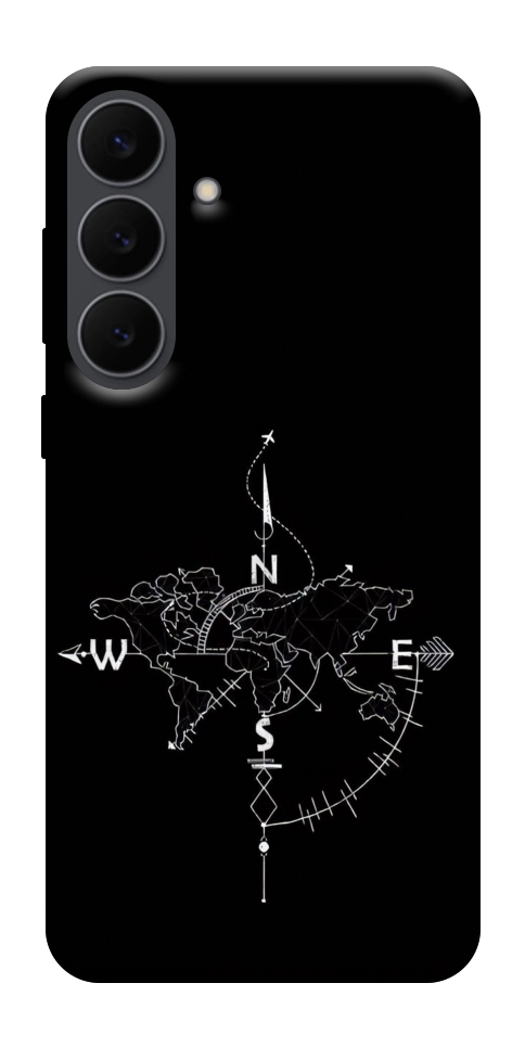Чохол Compass для Galaxy S25 FE