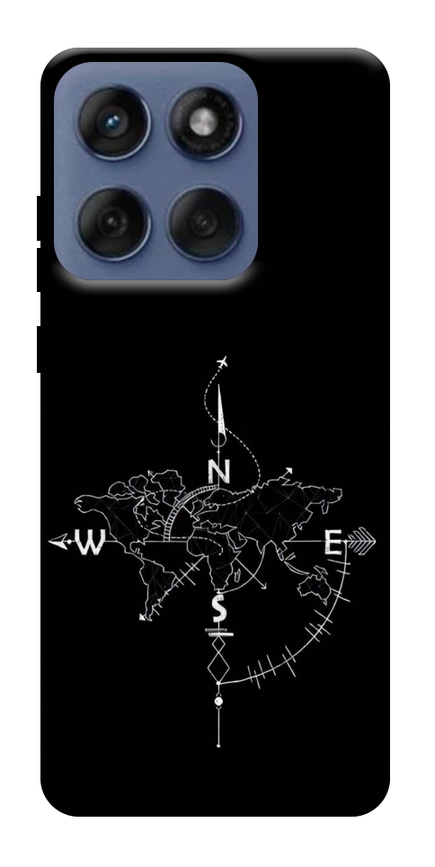 Чехол Compass для Motorola Edge 60 Fusion