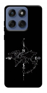 Чохол Compass для Motorola Edge 60 Fusion