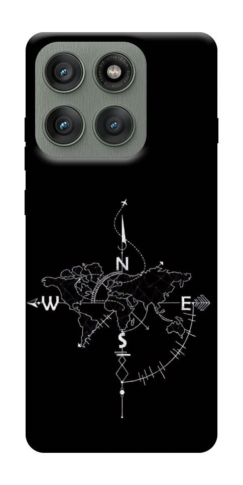 Чехол Compass для Motorola Edge 60 Pro