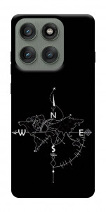 Чехол Compass для Motorola Edge 60 Pro