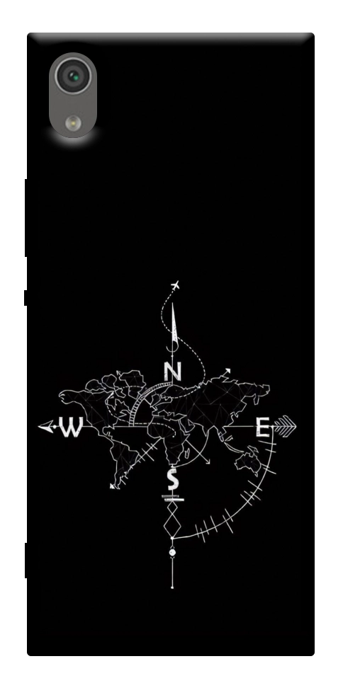 Чехол Compass для Sony Xperia XA1