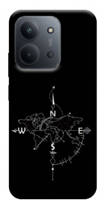 Чохол Compass для Xiaomi Redmi 15C (Europe version)