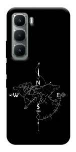 Чехол Compass для Infinix Hot 60i