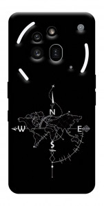 Чехол Compass для Nothing Phone (3a) Pro