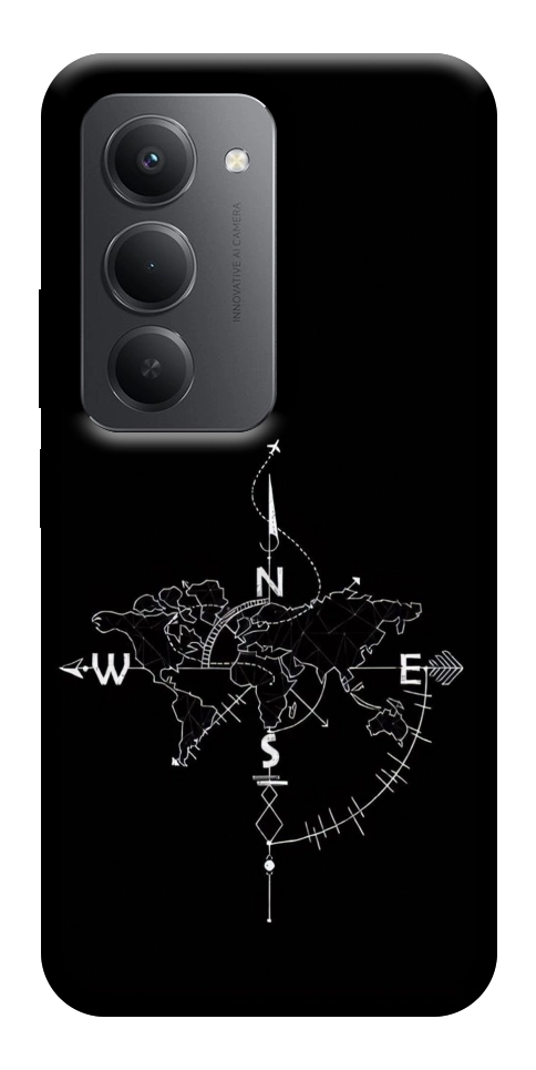 Чохол Compass для Xiaomi Redmi 15 (Europe version)
