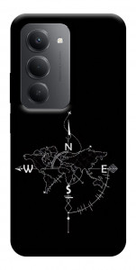 Чехол Compass для Xiaomi Redmi 15 (Europe version)