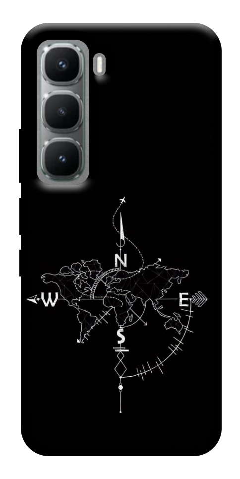 Чехол Compass для Infinix Hot 60