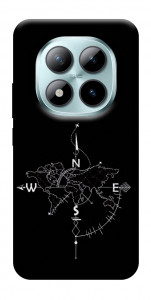 Чехол Compass для Xiaomi Redmi Note 15 Pro 5G
