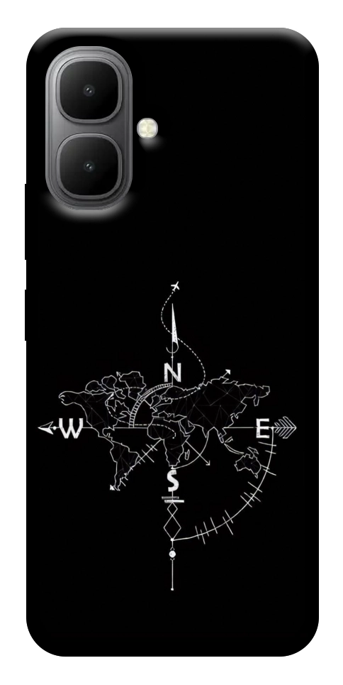 Чехол Compass для Infinix Smart 10