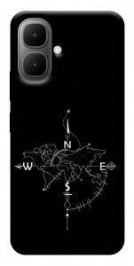 Чехол Compass для Infinix Smart 10