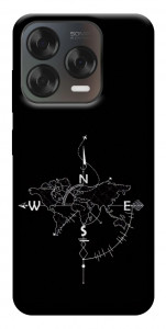 Чехол Compass для ZTE Nubia V70 Design