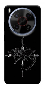Чехол Compass для ZTE Nubia V70 Max