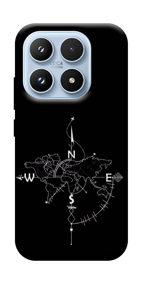 Чехол Compass для Xiaomi 17