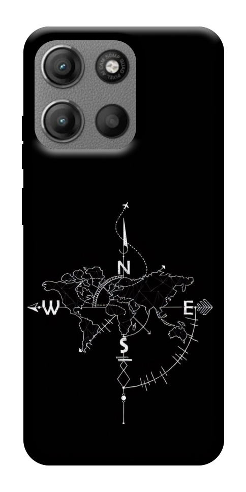 Чехол Compass для Motorola Moto G15 Power