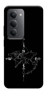 Чехол Compass для Xiaomi Redmi 15 4G (Global)