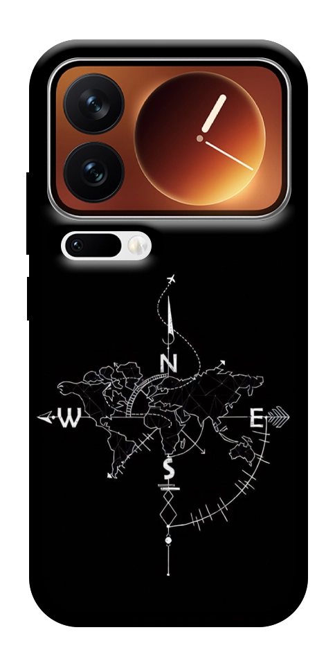 Чехол Compass для Xiaomi 17 Pro