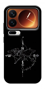 Чехол Compass для Xiaomi 17 Pro