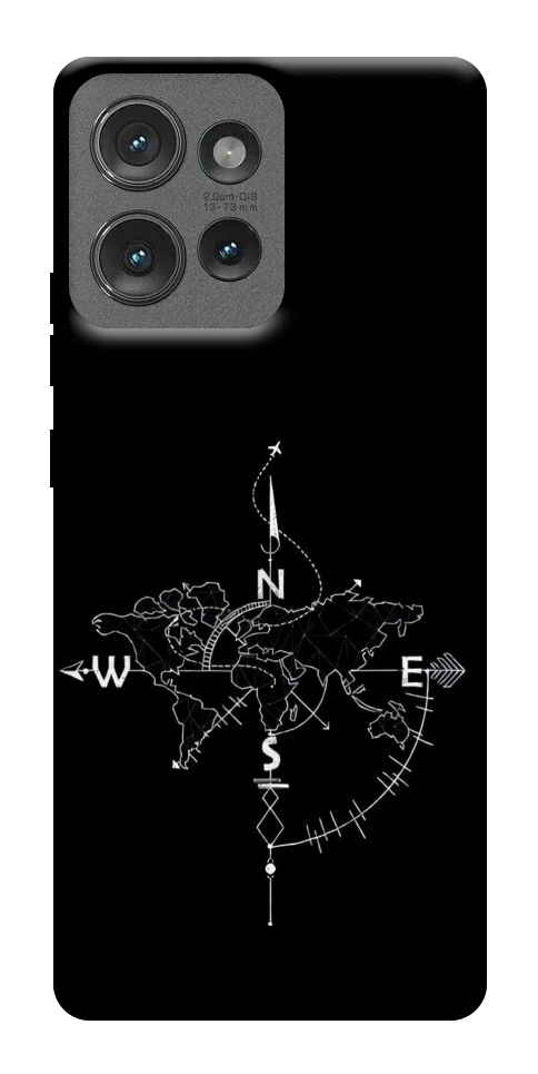 Чохол Compass для Motorola Edge 50