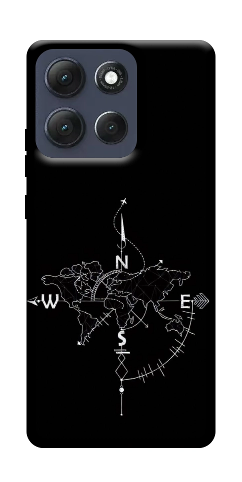 Чехол Compass для Motorola Moto G86 Power