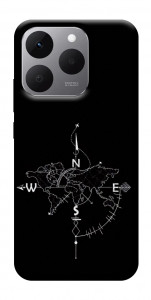 Чехол Compass для Realme 15T